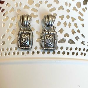 Brighton post earrings